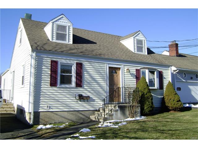 39 Claremont Street, Stamford, CT 06902