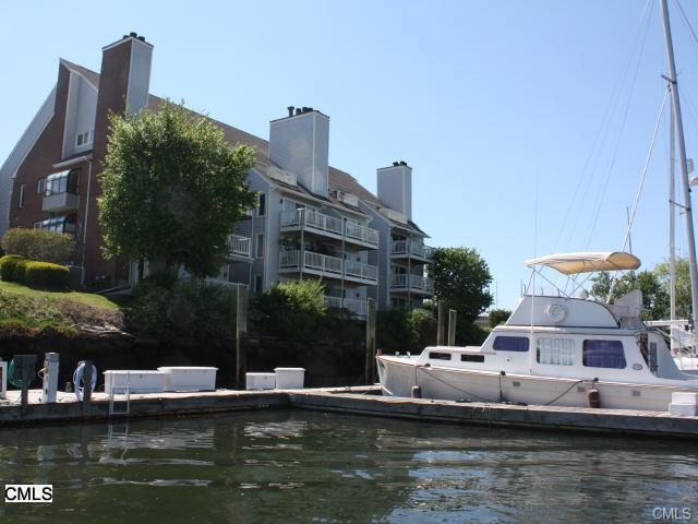 123 Harbor Drive, Stamford, CT 06902