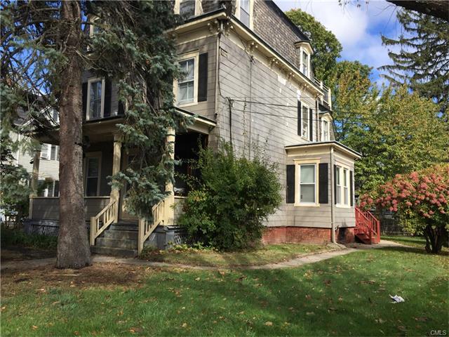 40 Warren Street, Stamford, CT 06902