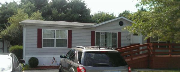 Hunters Run Mobile Home Park 718 Javelin WayBear, DE 19701