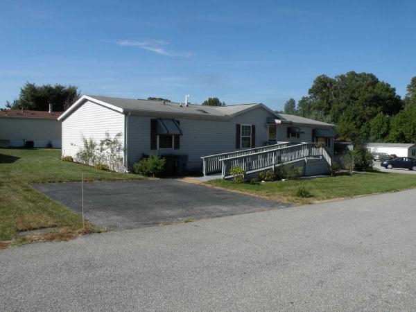 Hunters Run Mobile Home Park 1108 COLT CIRCLEBear, DE 19701