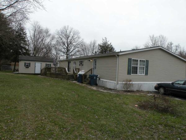 Kingsmill Mobile Home Park 16 BELL STREETBear, DE 19701
