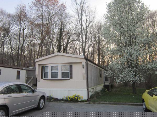 Glasgow Pines Mobile Home Park 243 S. Thistle WayNewark, DE 19702