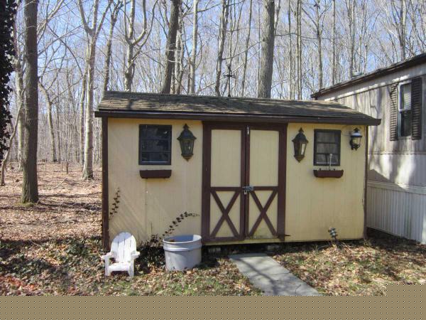 Glasgow Pines Mobile Home Park 243 S. Thistle WayNewark, DE 19702