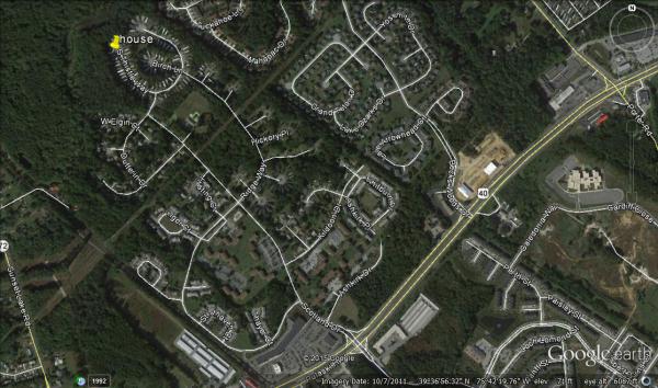 Glasgow Pines Mobile Home Park 243 S. Thistle WayNewark, DE 19702