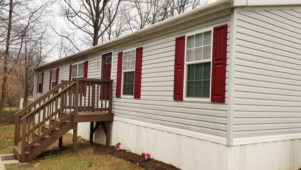 Glasgow Pines Mobile Home Park 207 Birch LaneNewark, DE 19702