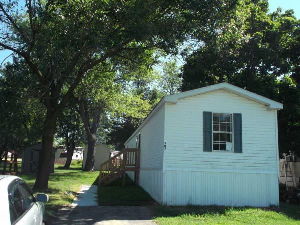 Village Brook Mobile Home Park 303 Hostetter Blvd.Middletown, DE 19709