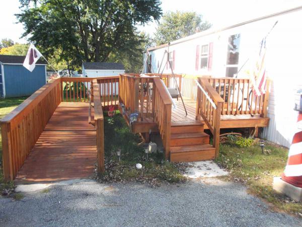 Village Brook Mobile Home Park 514 Maple Ave.Middletown, DE 19709