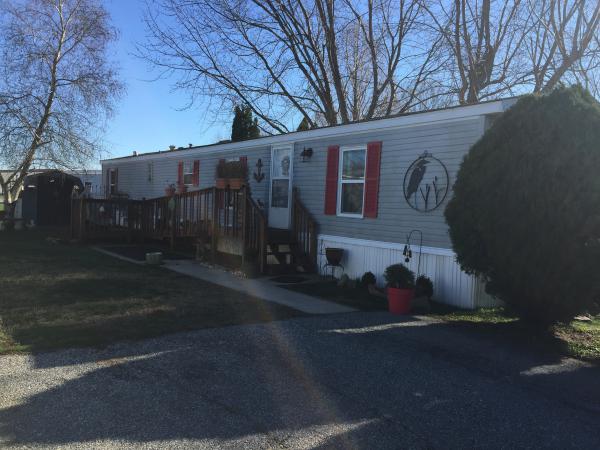 Village Brook Mobile Home Park 52 W. Reybold DriveMiddletown, DE 19709