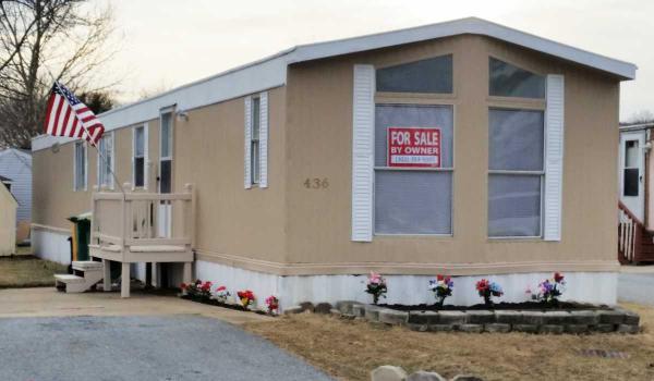 Village Brook Mobile Home Park 436 Alder Ave.Middletown, DE 19709