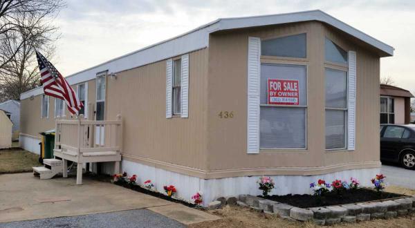Village Brook Mobile Home Park 436 Alder Ave.Middletown, DE 19709