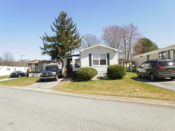 Maple Square Mobile Home Park 48 Maple DriveNewark, DE 19713