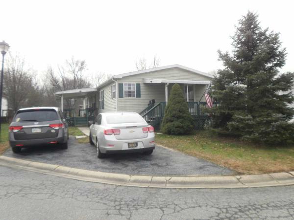 Maple Square Mobile Home Park 3 Gypsum DriveNewark, DE 19713