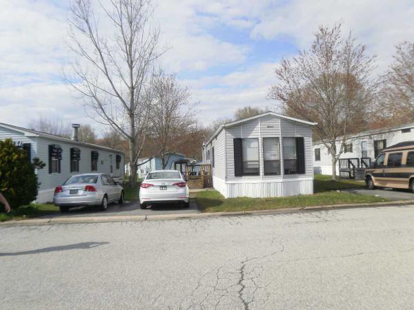 Maple Square Mobile Home Park 12 Yarrow CoutNewark, DE 19713