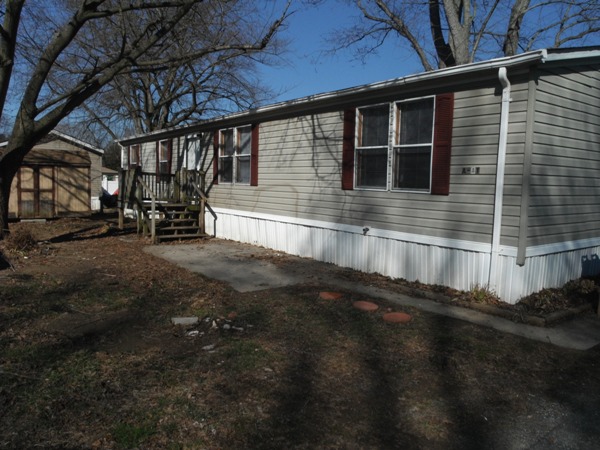 Lakeland Mobile Home Park 1679 S. State Street - A21Dover, DE 19901