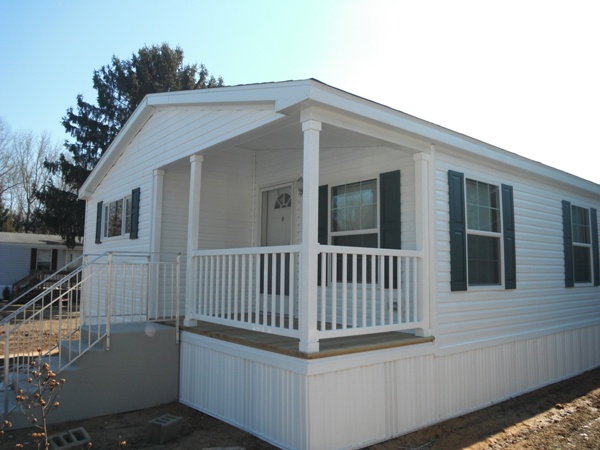 Clayton Court Mobile Home Community 2 Redden CircleClayton, DE 19938