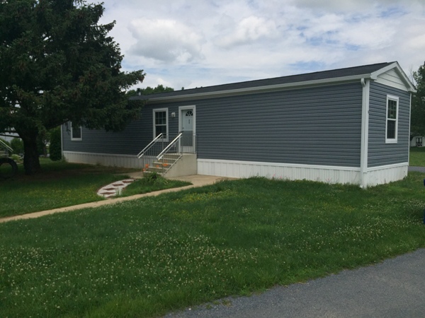 Clayton Court Mobile Home Community 8 Bethel CircleClayton, DE 19938