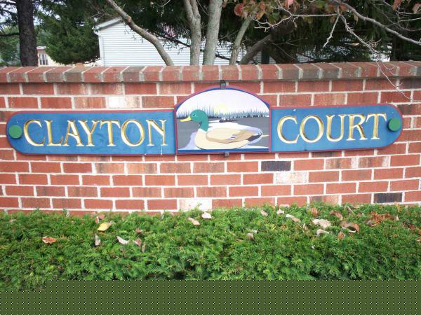 Clayton Court Mobile Home Community 7 Dover CircleClayton, DE 19938