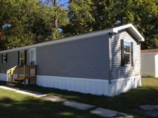 Canterbury Homes Mobile Home Park 16 Cloverdale CourtFelton, DE 19943