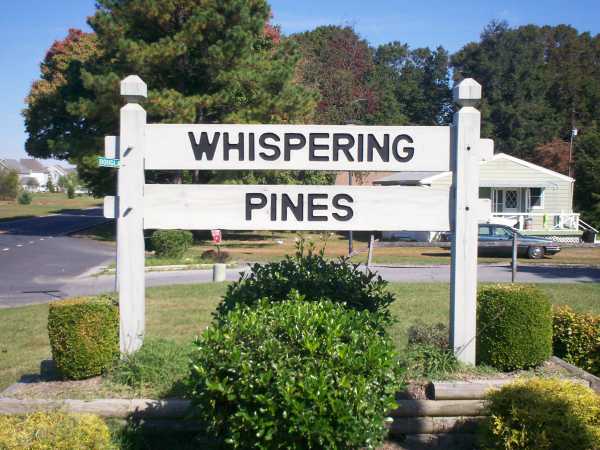 Whispering Pines 51 Whispering LaneMagnolia, DE 19962