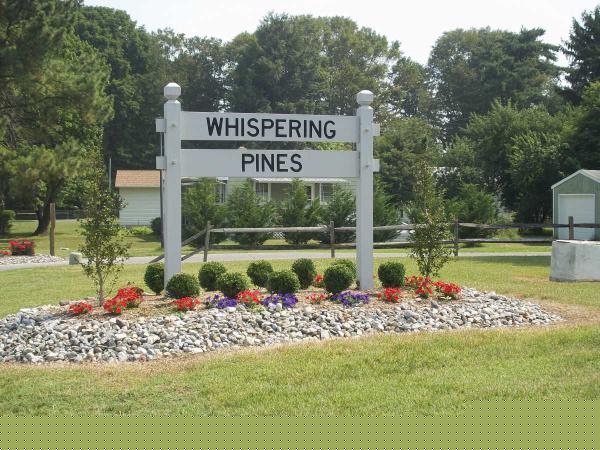 Whispering Pines 65 Douglas Fir RoadMagnolia, DE 19962