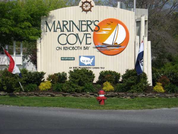 Mariner's Cove 149 Joanne DriveMillsboro, DE 19966