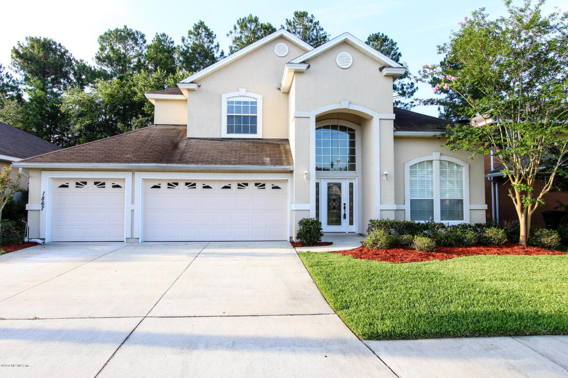 1867Chatham Village Dr, Fleming Island, FL 32003