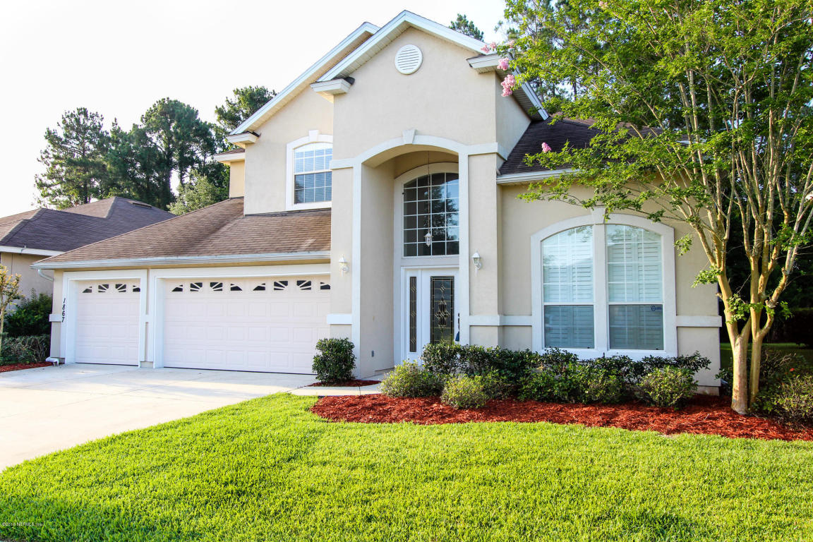 1867Chatham Village Dr, Fleming Island, FL 32003