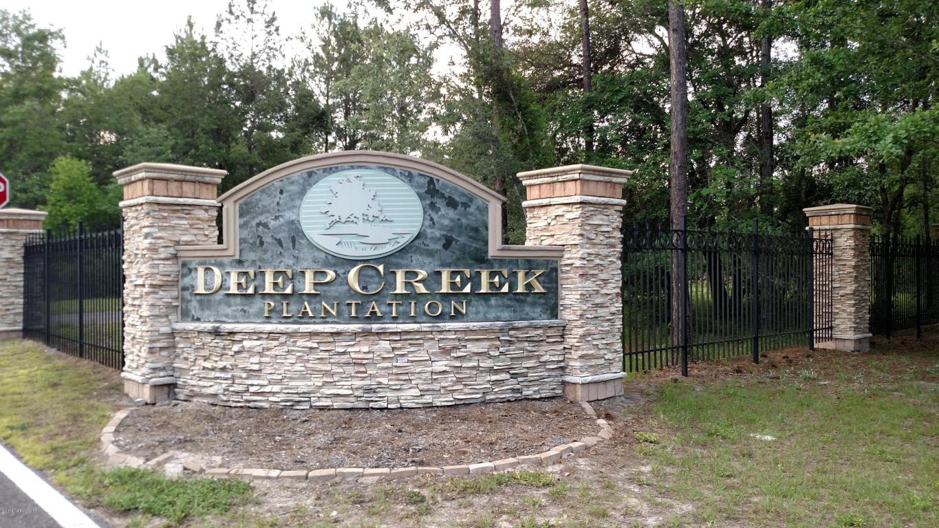 LOT 108 BULLOCK BLUFF RD, Bryceville, FL 32009