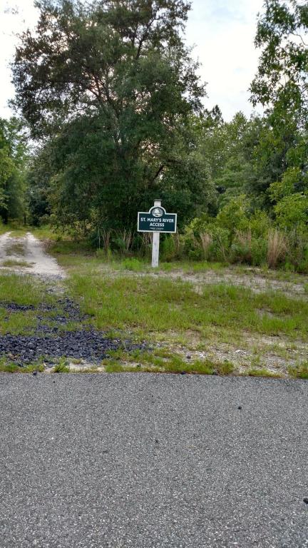 LOT 108 BULLOCK BLUFF RD, Bryceville, FL 32009