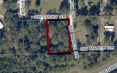 130 SW LUCKY DRIVE, Lake City, FL 32025