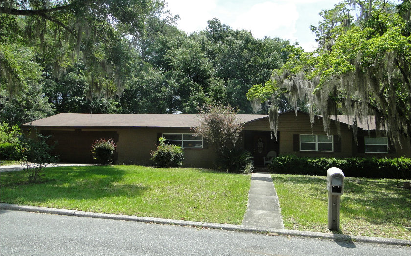 657 SE LLEWELLYN AVE, Lake City, FL 32025