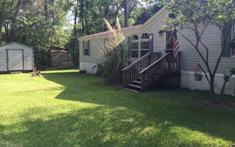 296 NW NYE HUNTER DRIVE, Lake City, FL 32025