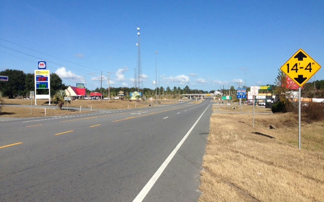HWY 441, Ellisville, FL 32025