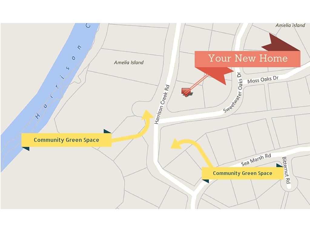 Lot 5 HARRISON CREEK ROAD, Fernandina Beach, FL 32034
