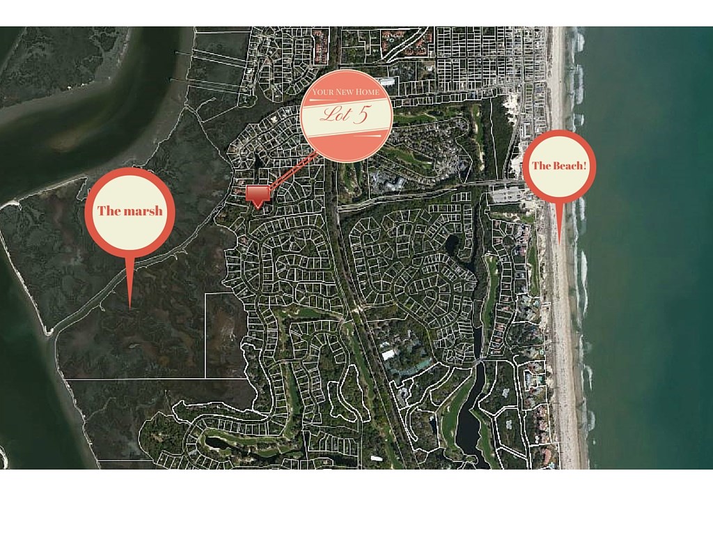 Lot 5 HARRISON CREEK ROAD, Fernandina Beach, FL 32034