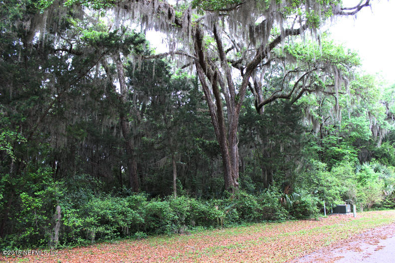 LOT 39 BRADY POINT RD, Fernandina Beach, FL 32034