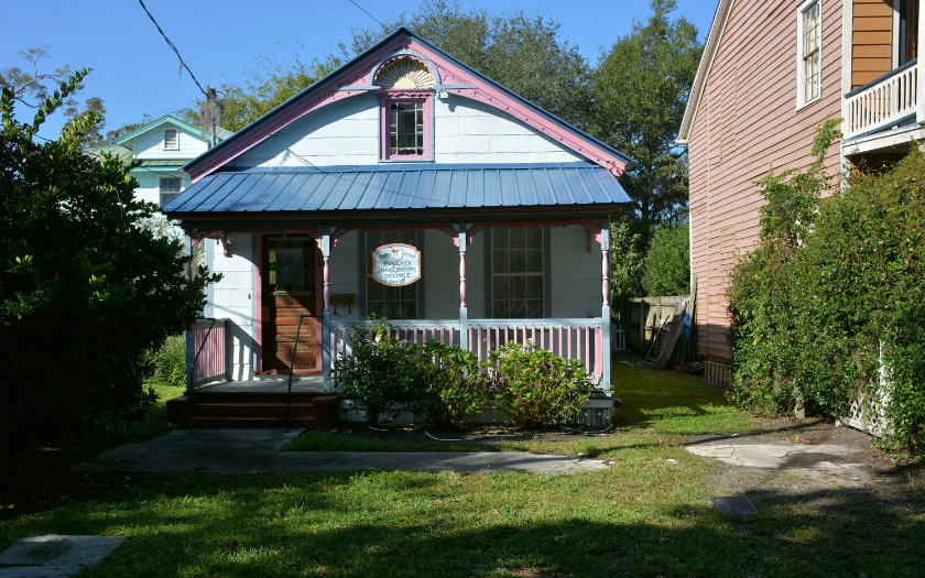 115 S 9TH STREET, Fernandina Beach, FL 32034