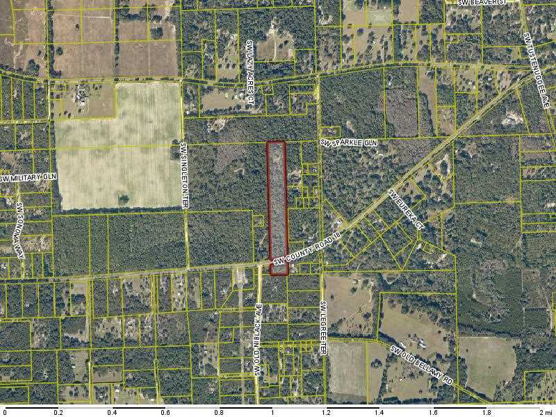 0000 Vacant land North side of CR 18, Ft. White, FL 32038