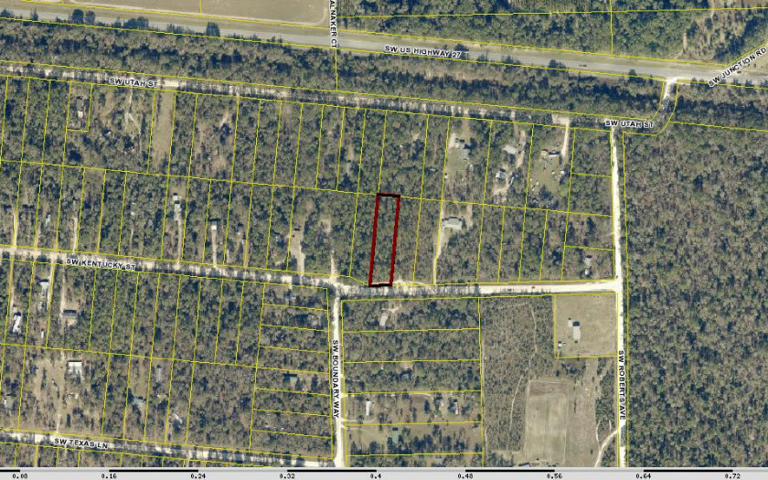 LOT43 KENTUCKY AVENUE, Fort White, FL 32038
