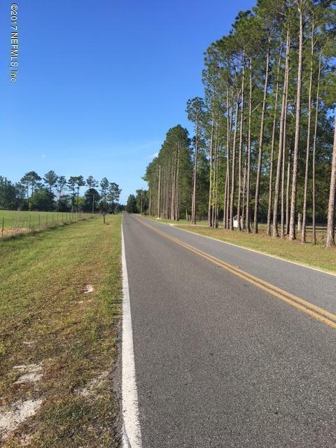 00 CREWS, Glen ST. Mary, FL 32040