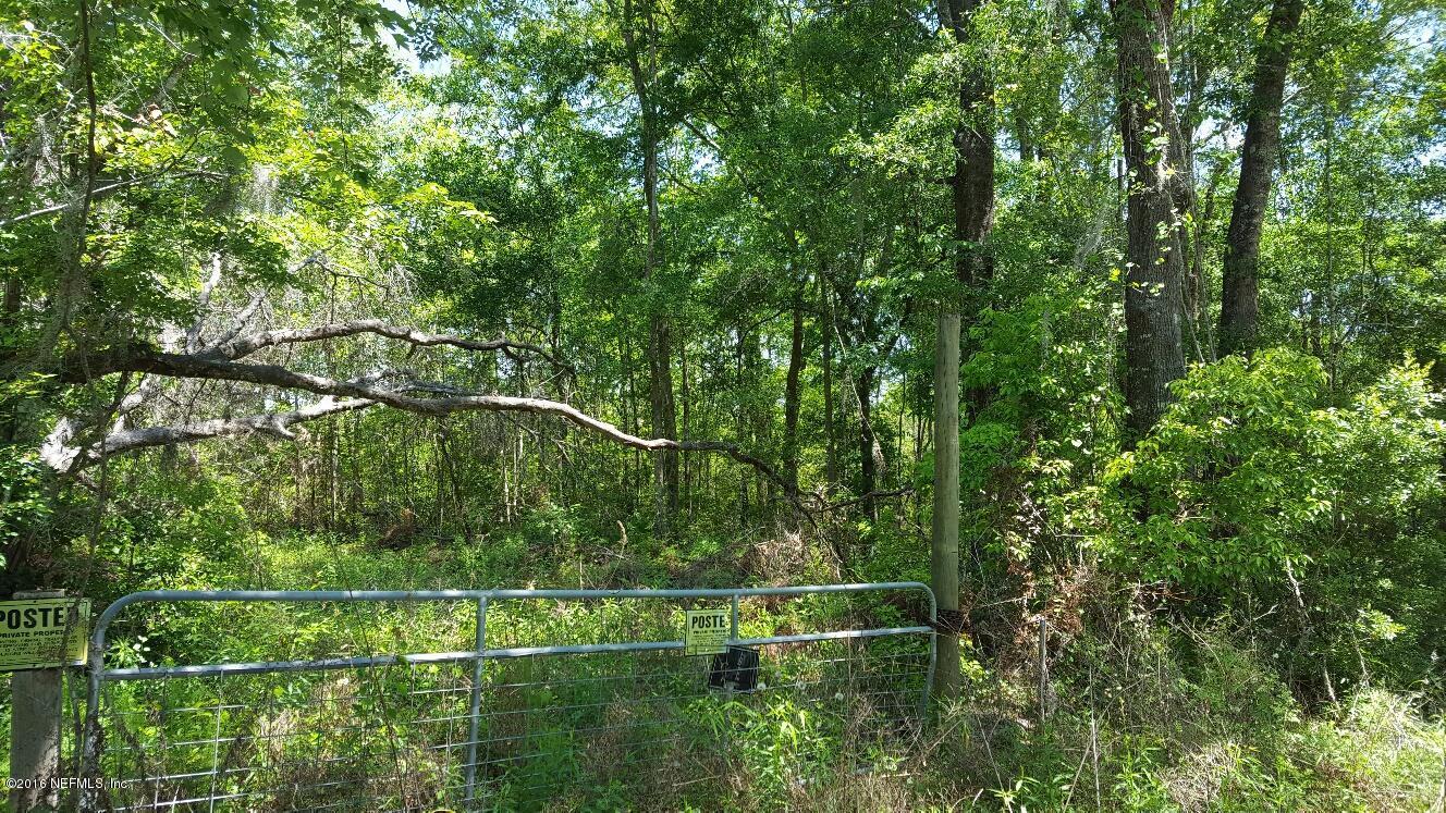 00 CR 229, Glen ST. Mary, FL 32040