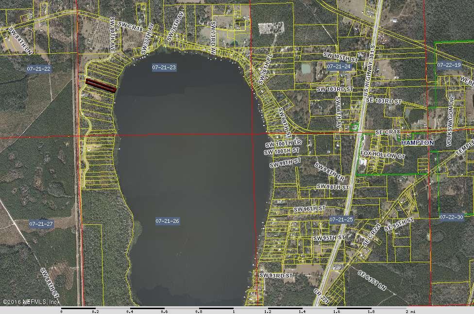 00 S.W. 80TH AVE, Hampton, FL 32044