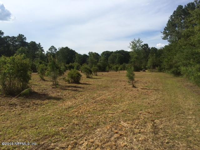 01 INGHAM RD, Hilliard, FL 32046