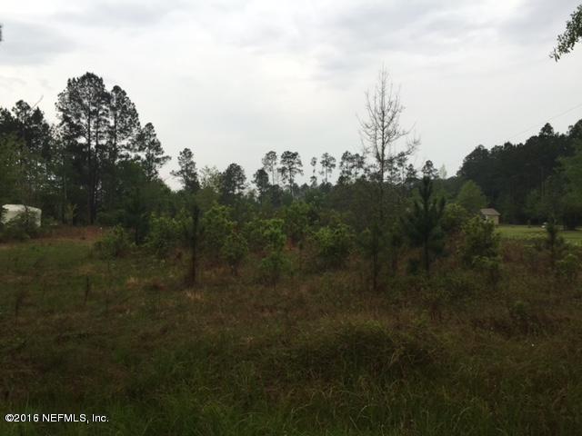 01 INGHAM RD, Hilliard, FL 32046