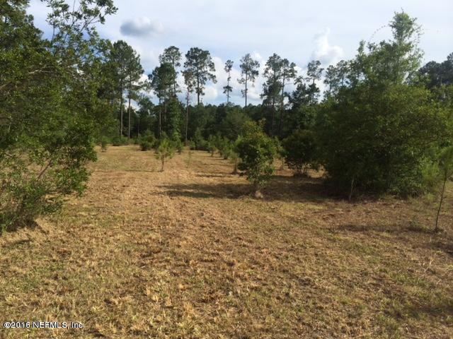 01 INGHAM RD, Hilliard, FL 32046