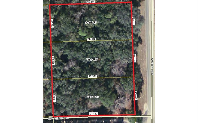 TBD SW CR 249, Jasper, FL 32052