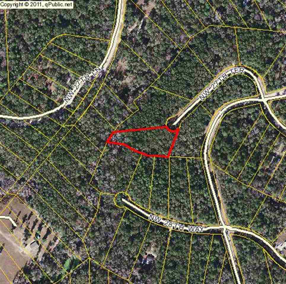 Vacant NW 27, Jennings, FL 32053