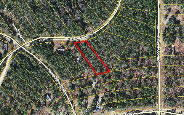 TBD NW 24TH PLACE, Jennings, FL 32053