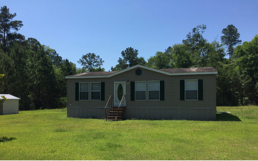 6131 NW 26TH TERRACE, Jennings, FL 32053